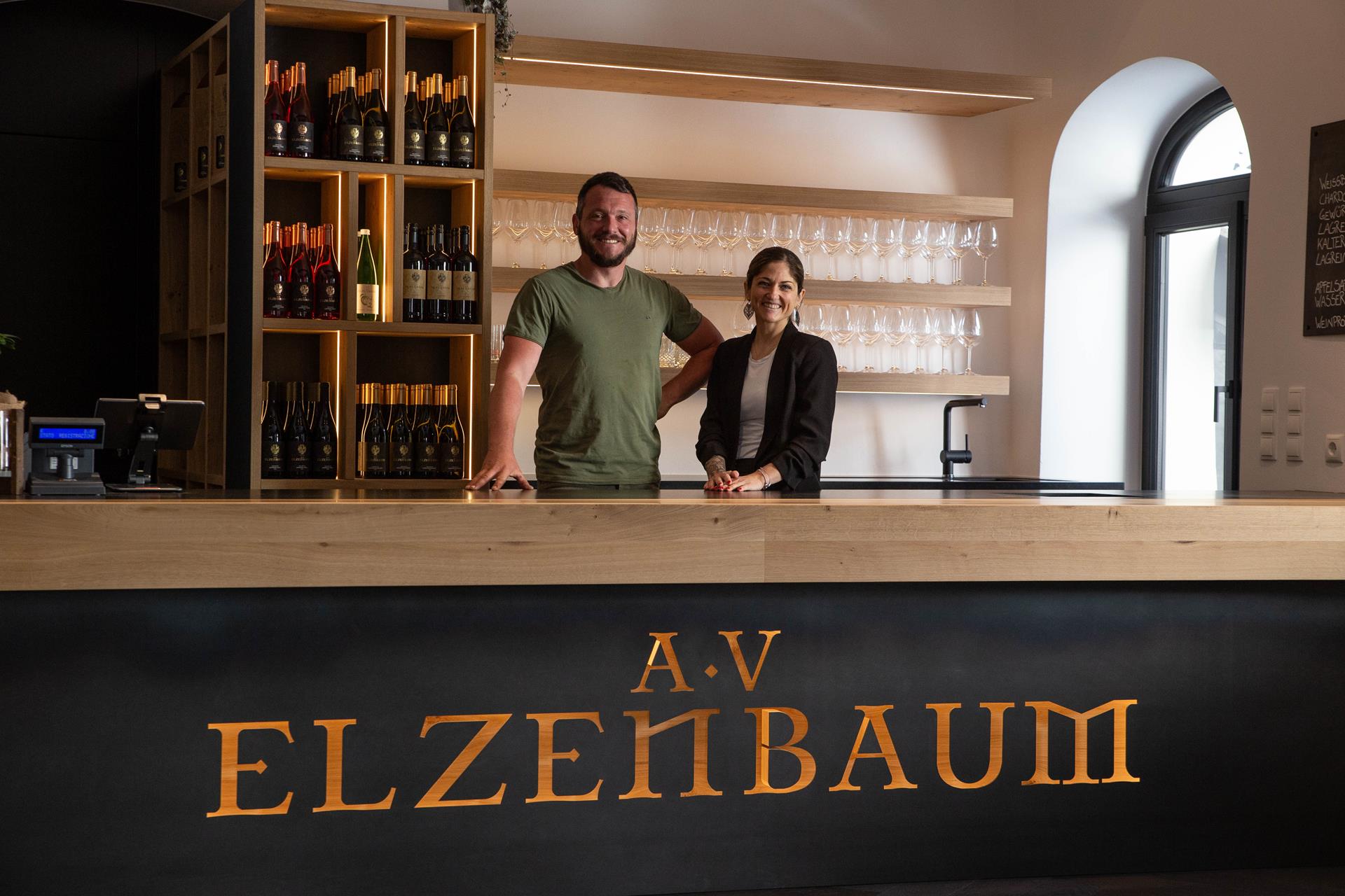 Azienda Vinicola Von Elzenbaum Wiesenheim Peter