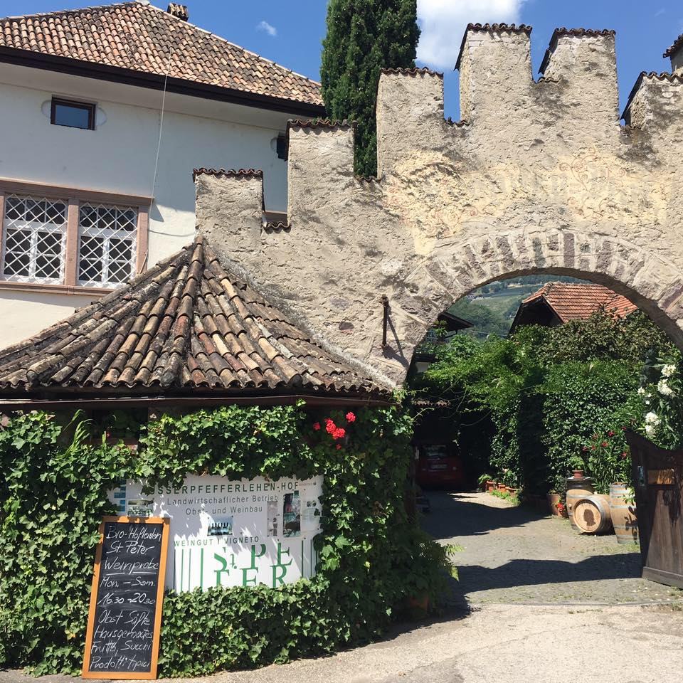 Tenuta St. Peter