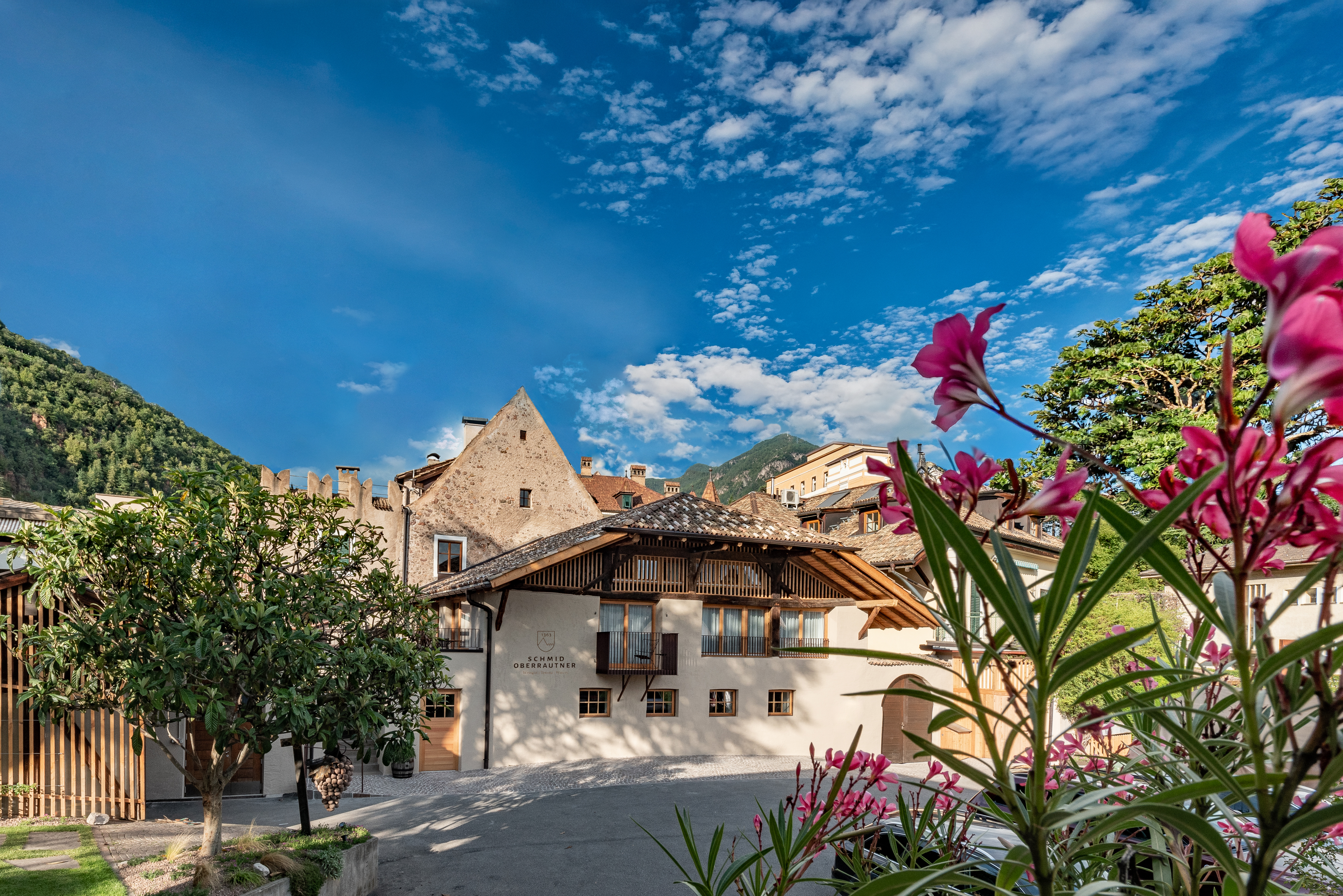 Tenuta Schmid Oberrautner