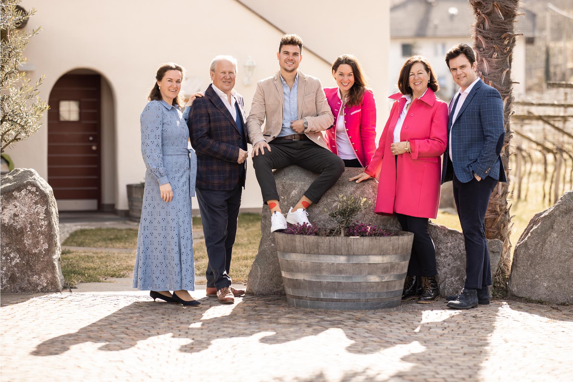 Weingut Doná - Hansjörg Doná