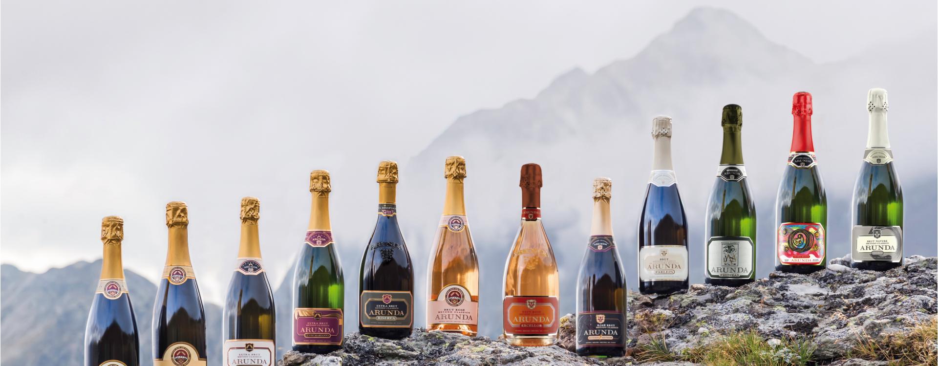 Cantina Arunda Metodo Classico