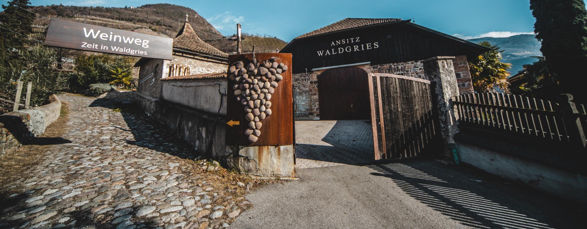 Tenuta Waldgries Christian Plattner