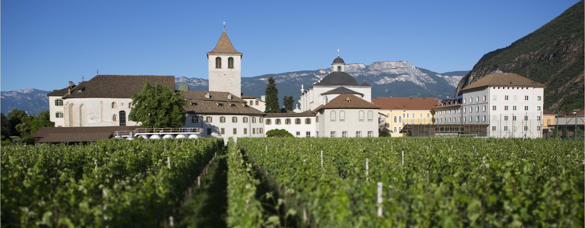 Tenuta | Cantina Convento Muri-Gries