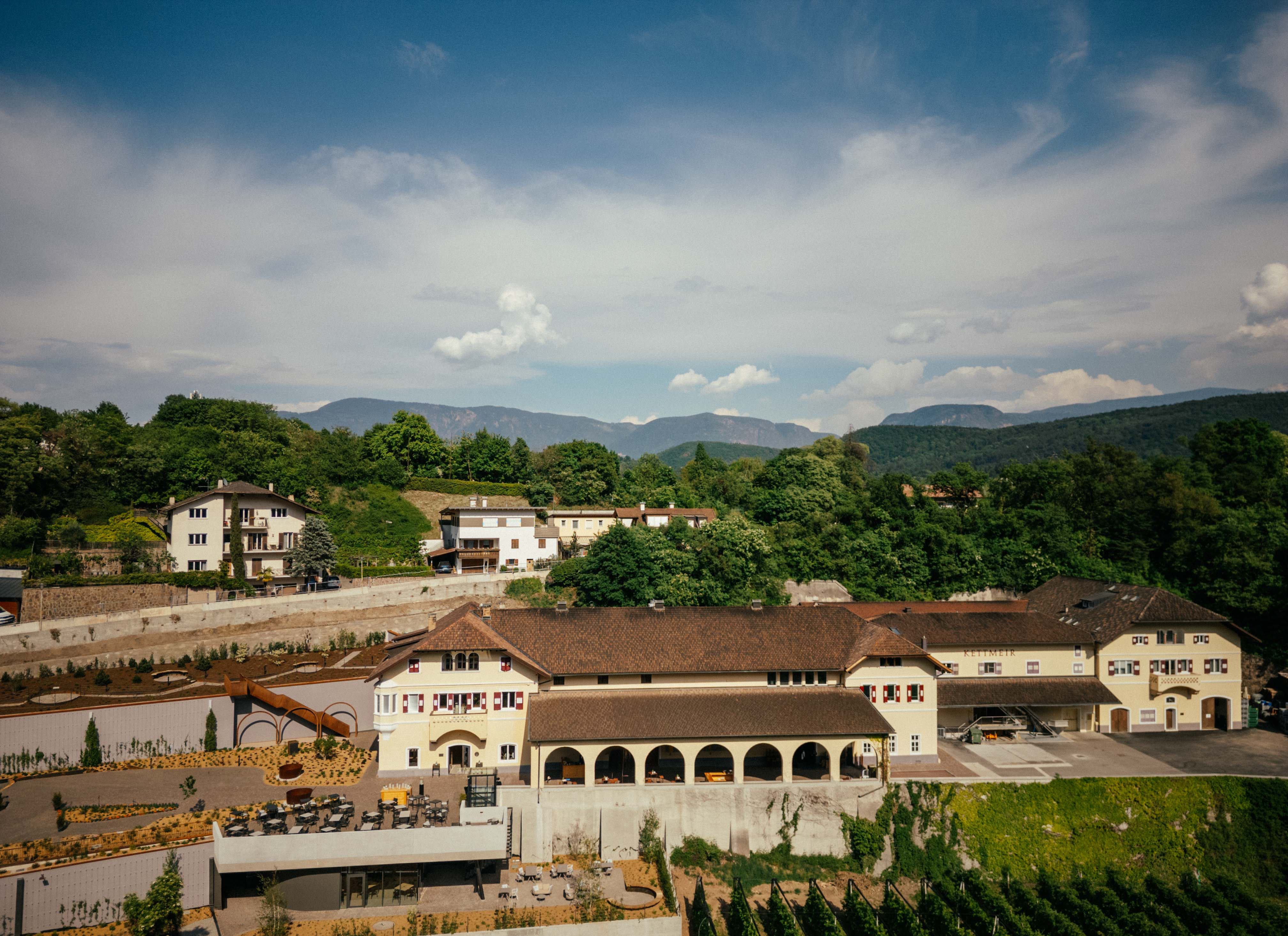 Cantina Kettmeir