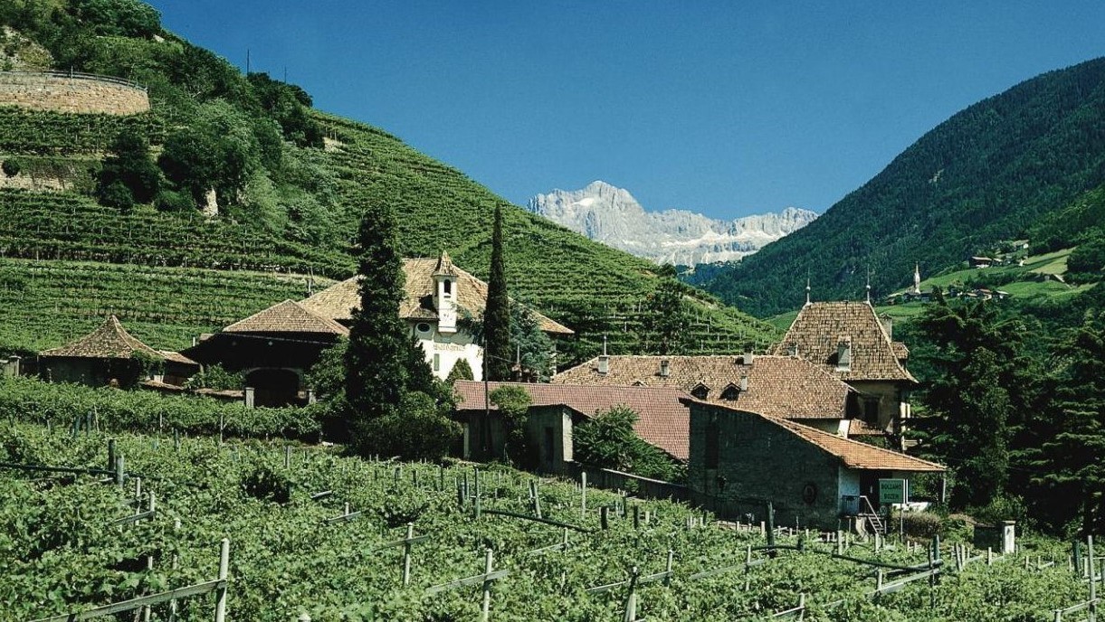Tenuta Waldgries Christian Plattner