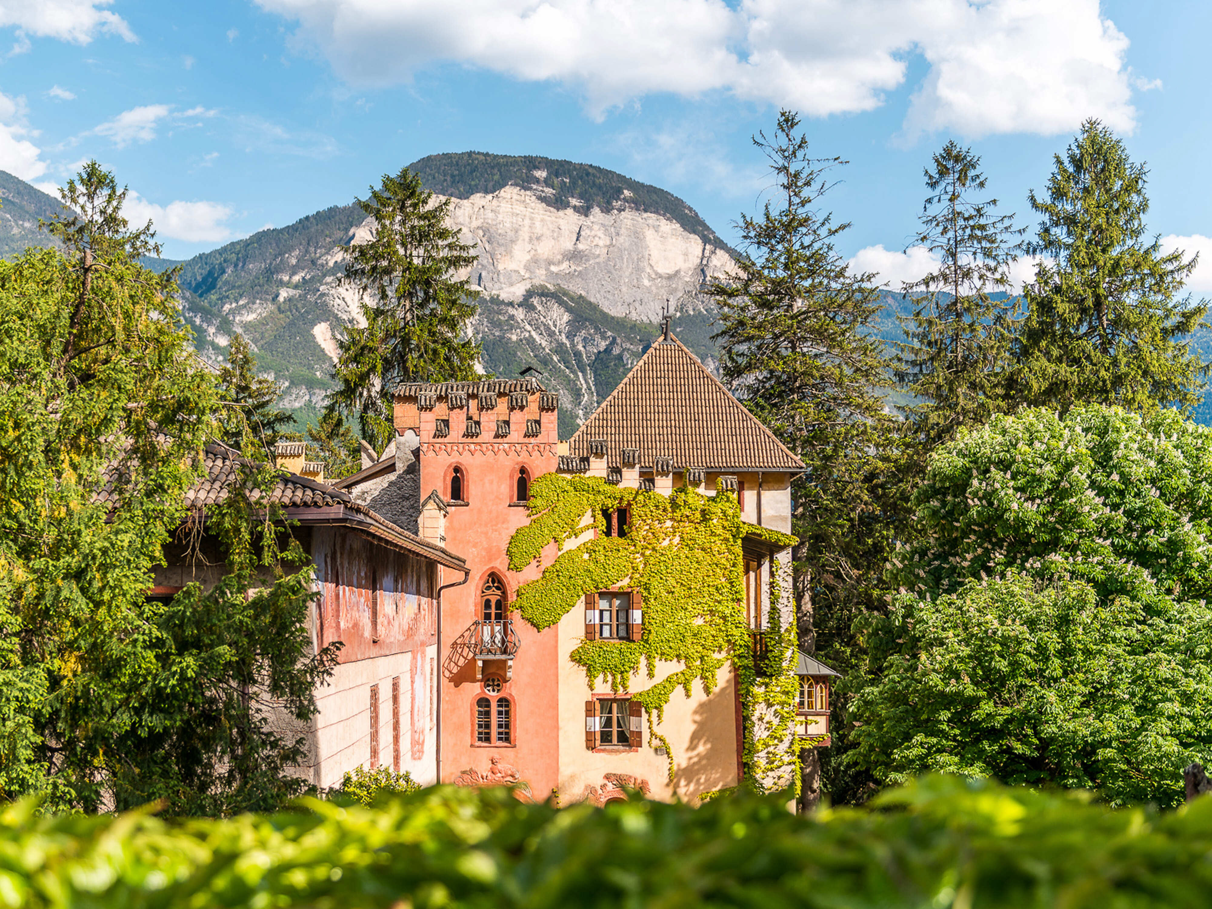 Tenuta Tiefenbrunner |Schlosskellerei Turmhof