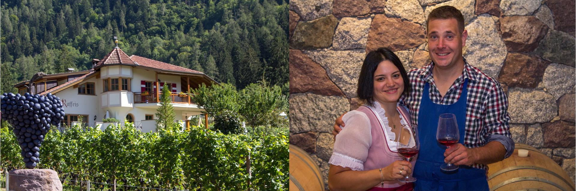 Tenuta Weitgruber-Raffeis